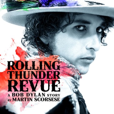 Documental sobre Bob Dylan de Martin Scorsese