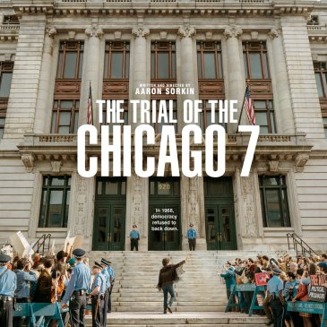 The Trial of the Chicago 7 aaron sorkin