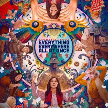 everything everywhere all at once pelicula