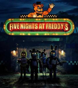 Five nights at freddys 2023