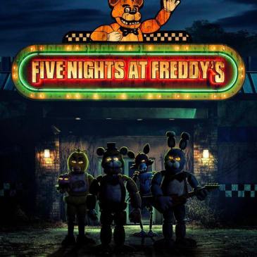 Five nights at freddys 2023