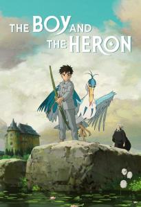 the boy and the heron pelicula critica