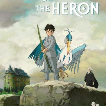 the boy and the heron pelicula critica