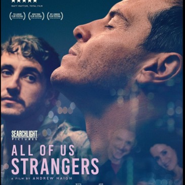 all of us strangers (2023) todos somos extraños