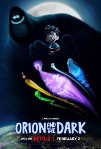 orion and the dark pelicula 2024